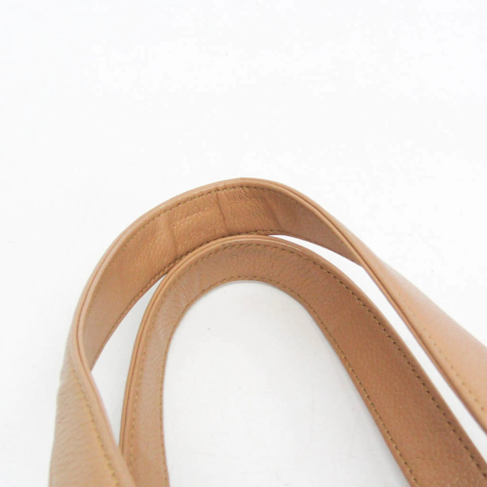 CHANEL Cream Boston Bag - Picture 12 of 16
